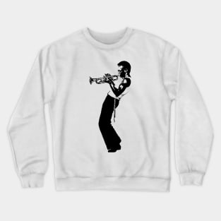 Miles Davis Composer Crewneck Sweatshirt